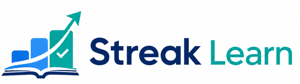 StreakLearn Logo